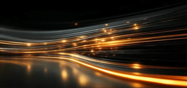 rays of light background